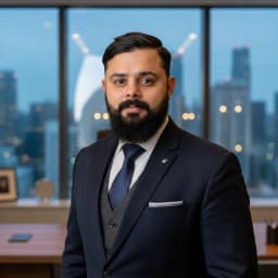 Mehroz Afzal, Founder & CEO at CodeMiners